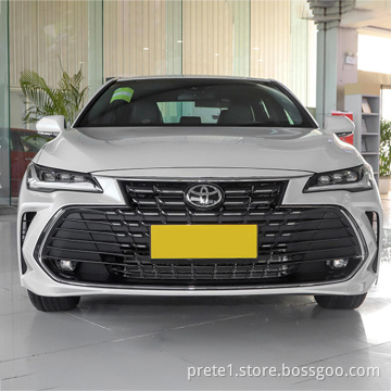 New cars Toyota asian dragon high speed electric cars 2.0L 2.5L gasoline Oil-electric hybrid automobile for adult